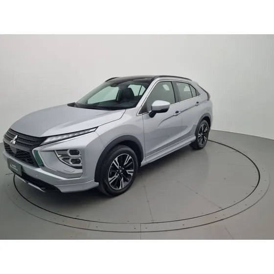 Mitsubishi Eclipse Cross 1.5 Mivec Turbo Gasolina Hpe-s Cvt