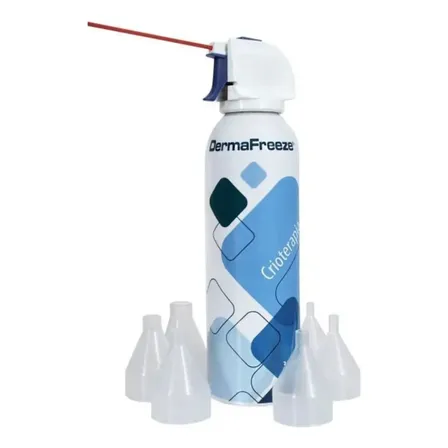 Dermafreeze Mini 210g Crioterapia Verrugas Hpv Lesões Pele