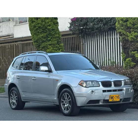 Bmw X3 E83 2.5si