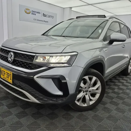 Volkswagen Taos 2023 1.4 Comfortline