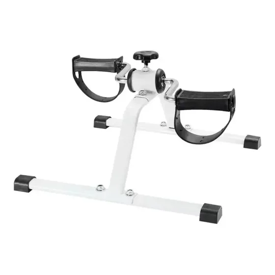 Mini Bike Ergometrica Portatil Fisioterapia Pedaleira Idosos Pernas Marca WBB