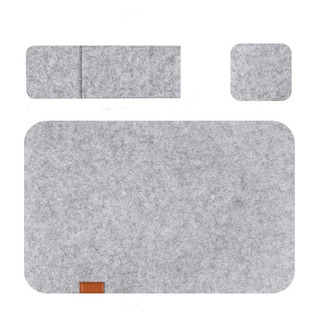 Juego De 3 Tapetes De Fieltro For Mesa De Comedor, Posavaso Juego De 3 Tapetes De Fieltro For Mesa De Comedor, Posavaso