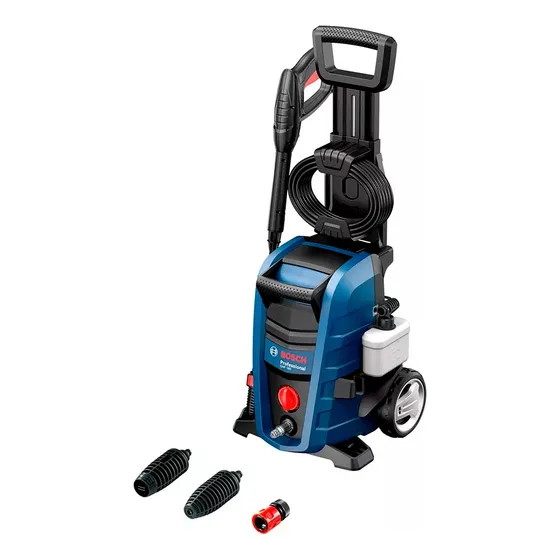 Hidrolavadora Bosch Ghp 180 Alta Presión 1500w Color Azul marino