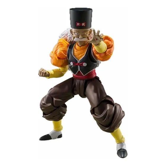 Figura de acción de Dragon Ball de Android 20, Shfiguarts
