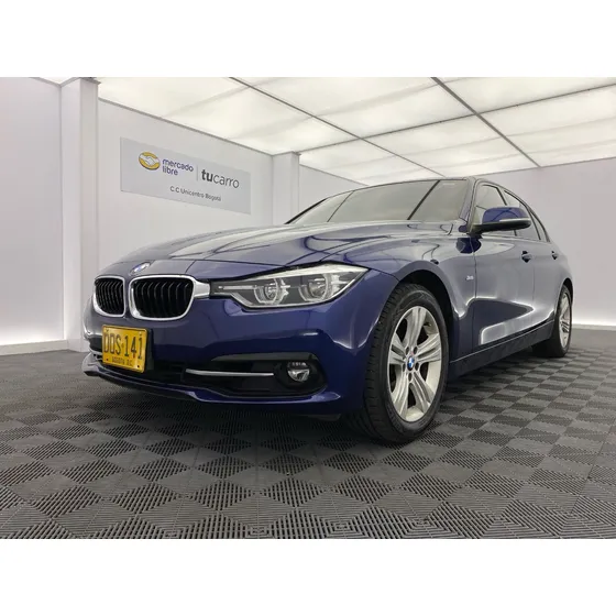 Bmw Serie 3 2.0 320i F30 Sportline