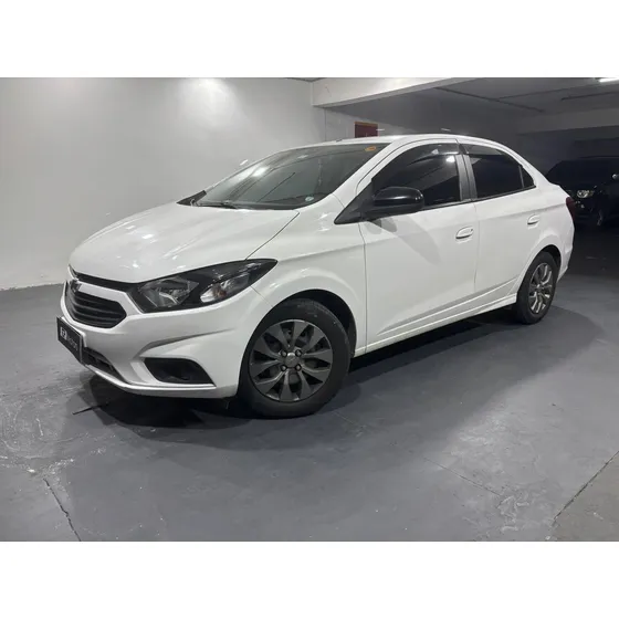 Chevrolet Onix Plus Joy Black