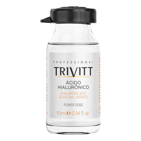 Ampolla De Ácido Hialurónico X 6 Unid.- Hidratacion Profunda