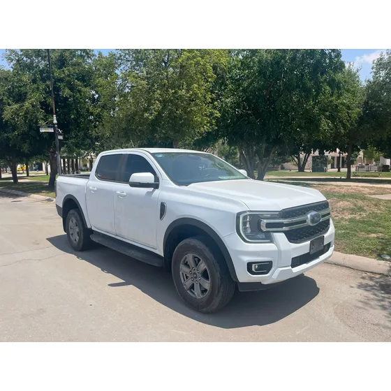 Ford Ranger 2.3 Xlt Gasolina At