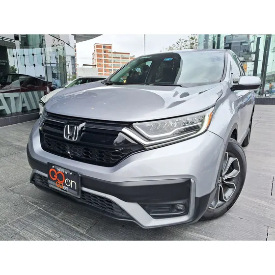 Honda Cr-v 1.5 Turbo Plus Piel At