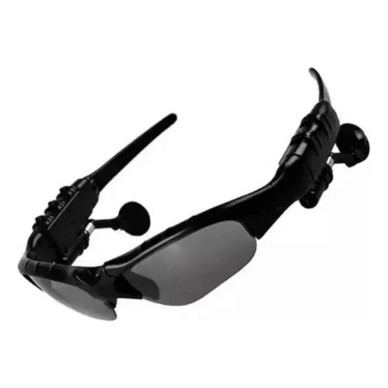 Lentes De Sol Con Auriculares Con Micrófono Bluetooth