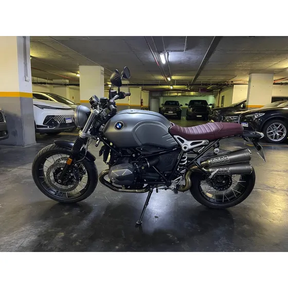 Moto Bmw R 9 T Scrambler 2022