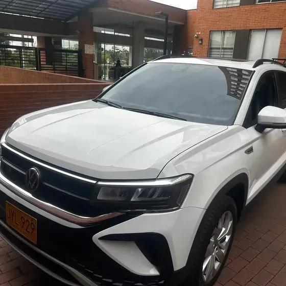 Volkswagen Taos 2022 1.4 Comfortline At