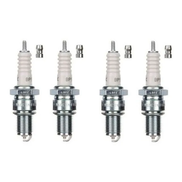 Kit 4 Bujias Ngk Renault 11 Tl / Ts 1.4 - 1.6