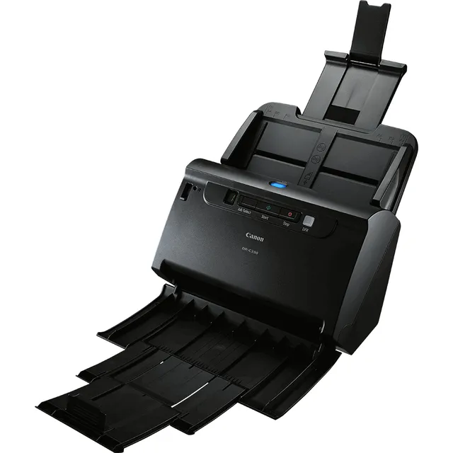 Scanner Canon imageFORMULA DR-C230 color Negro