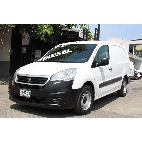 Peugeot Partner 1.6 Hdi Maxi Mt