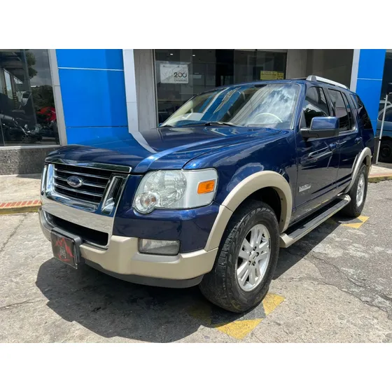 Chevrolet Explorer Eddie Bauer