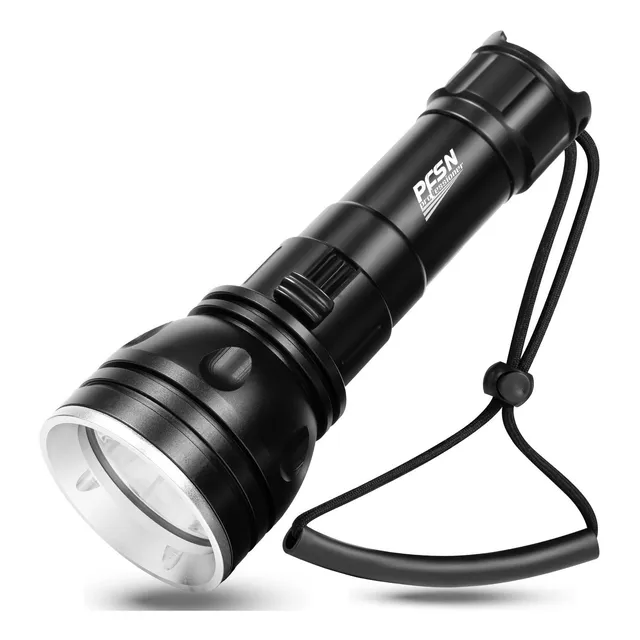 Luz Buceo Pfsn Df-3000 Linterna Subacuatica Profesional