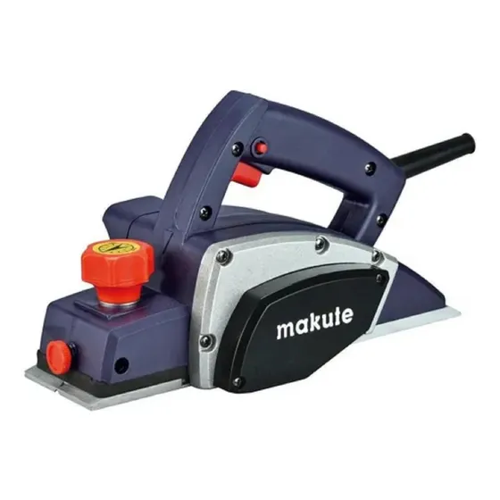 Cepillo Electrico Garlopa 600w Makute - Tyt