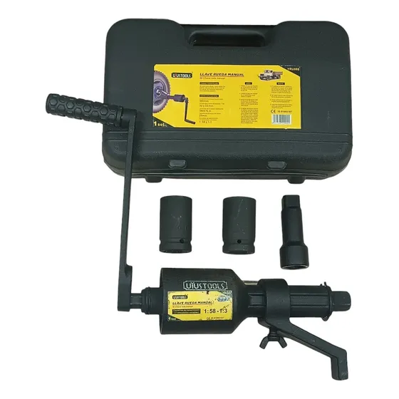 Torque Multiplica Fuerza 88 Standar 380mm 1  3800nm Uyustool