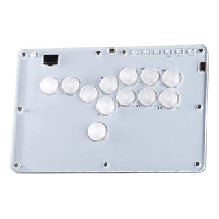 Controlador Arcade Joystick Hitbox Leverless De 12 Teclas St Controlador Arcade Joystick Hitbox Leverless De 12 Teclas St