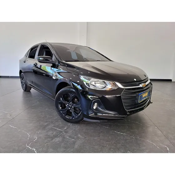 Chevrolet Onix Onix Sedan Plus Ltz 1.0 12v Tb Flex Aut.
