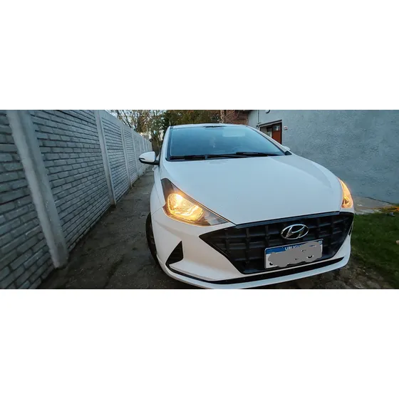 Hyundai Hb20s 1.0 Premium Mt