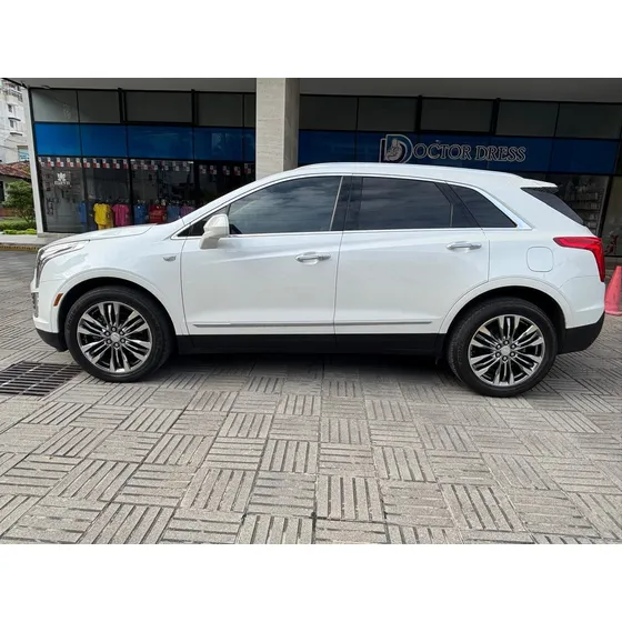 Cadillac Xt5 Suv Crossover De Lujo