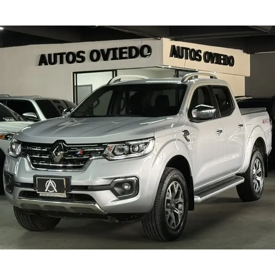 Renault Alaskan 2022 2.5 Intens