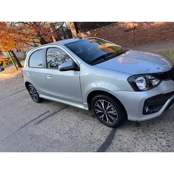 Toyota Etios 1.5 Xls