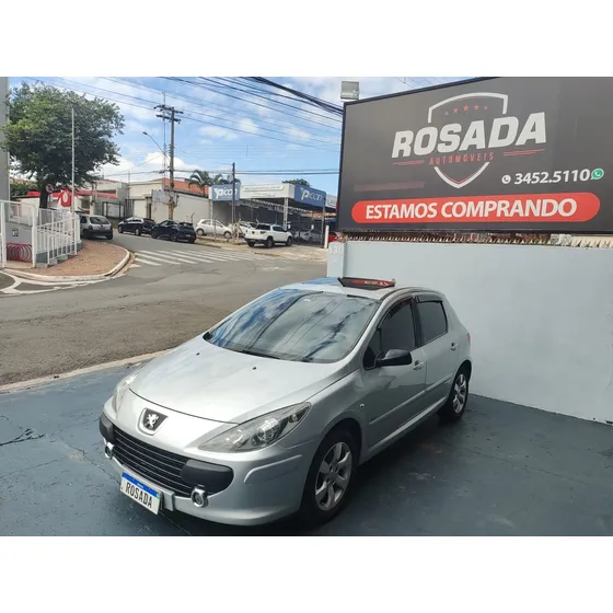 Peugeot 307 Hatch 1.6 16v 4p Presence Pack