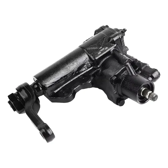 Sinfin Caja De Dirección Nissan Np300 D22 4x2 2009-2015