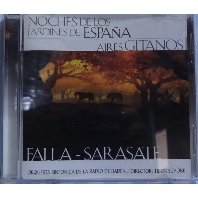 Aries Gitanos - Noches De Los Jardines - 5$