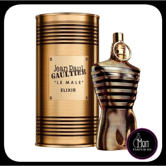 Perfume Jean Paul Gaultier Le Male Elixir