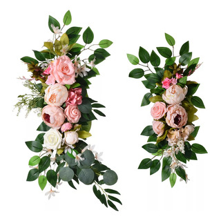 Arranjo De Flores De Laço De Casamento Para Mesa De Casament Arranjo De Flores De Laço De Casamento Para Mesa De Casament
