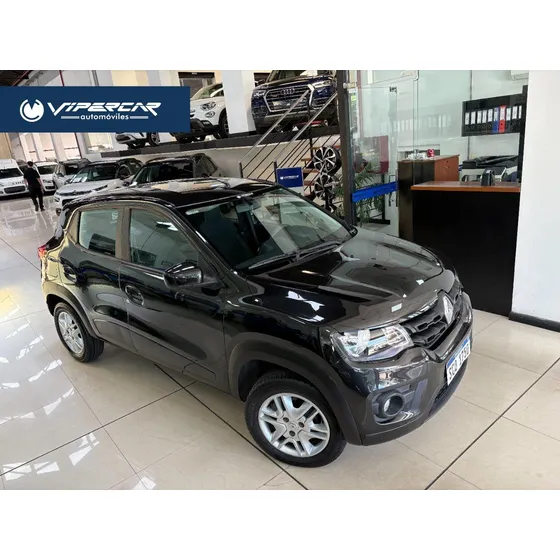 Renault Kwid Intense