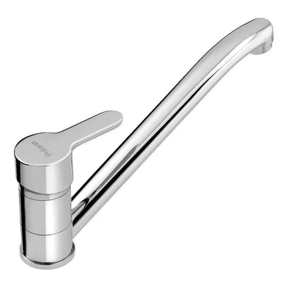 Grifo de cocina monocomando Peirano Dique 20-160 cromo acabado cromado