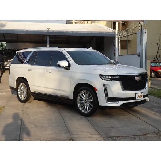 Cadillac Escalade 6.2 Plinum 4x4 At