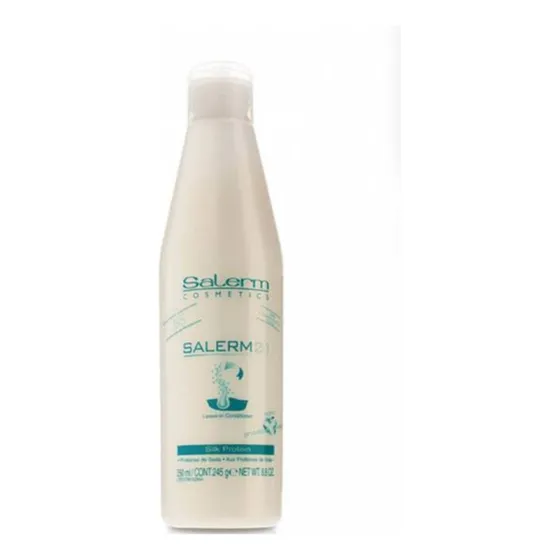 Salerm  21 Crema  Para Peinar/hidratar/proteger
