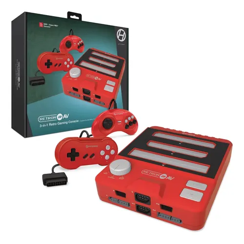 Hyperkin Retron Sq: Clone Game Boy/color/advance - Turquesa