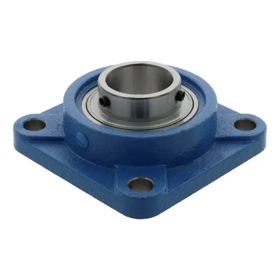 Chumacera Flange Ucf206 - 30mm