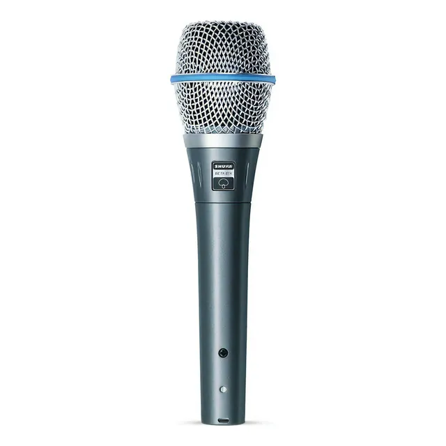 Shure Beta 87a Micrófono Vocal