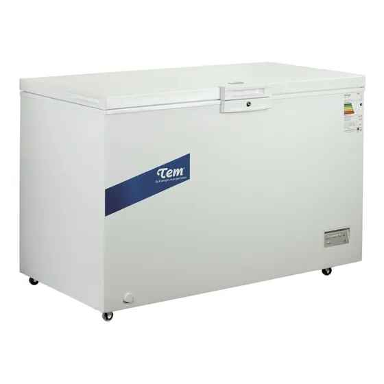 Freezer Horizontal Tem Tuc360ch 316 Litros Eficiencia B Color Blanco