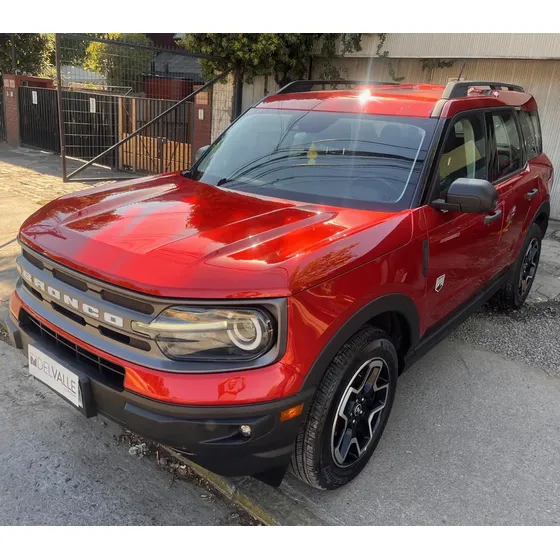Ford Bronco 2024
