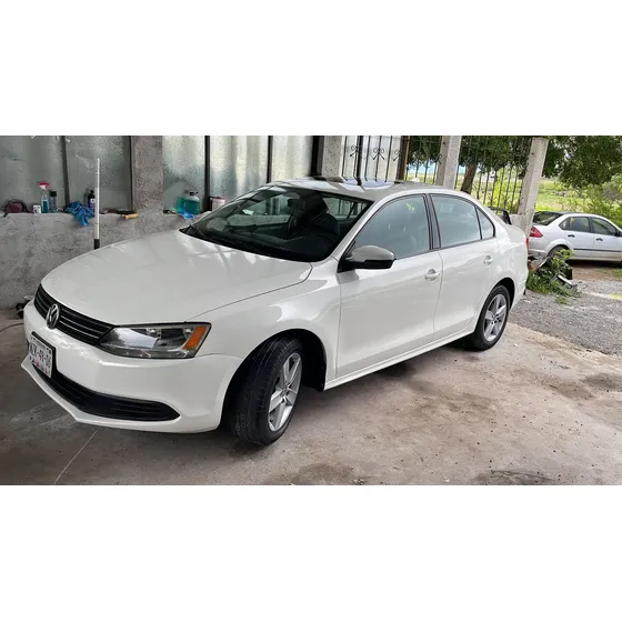 Volkswagen Jetta 2.5 Trendline Tiptronic At