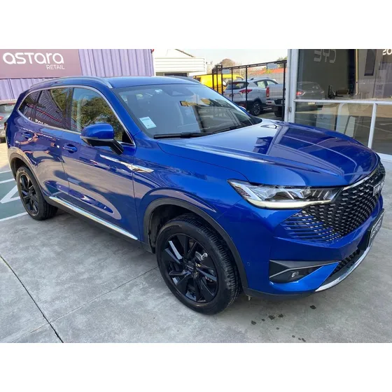 Haval H6 H6 Deluxe Hibrida