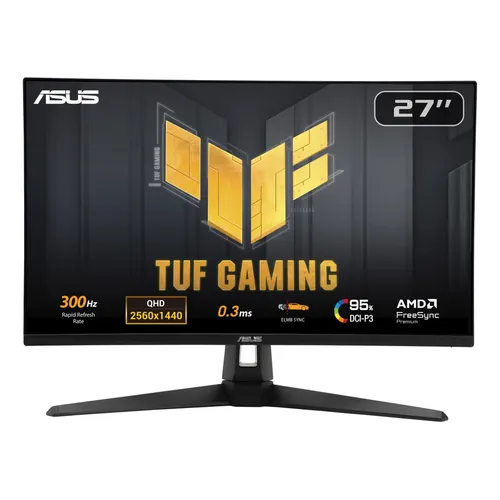 Monitor Asus TUF Gaming VG279qm de 27
