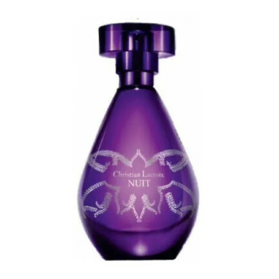 Fragancia Femenina Cristian Lacroix Nuit By Avon 50 Ml 