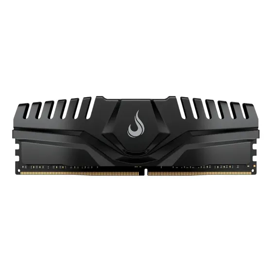 Memória Ram 16gb Ddr4 | Rise Mode | 3200mhz | Z Series Preto