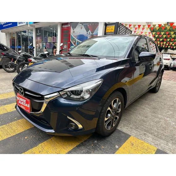 Mazda 2 1.6 Grand Touring Aut