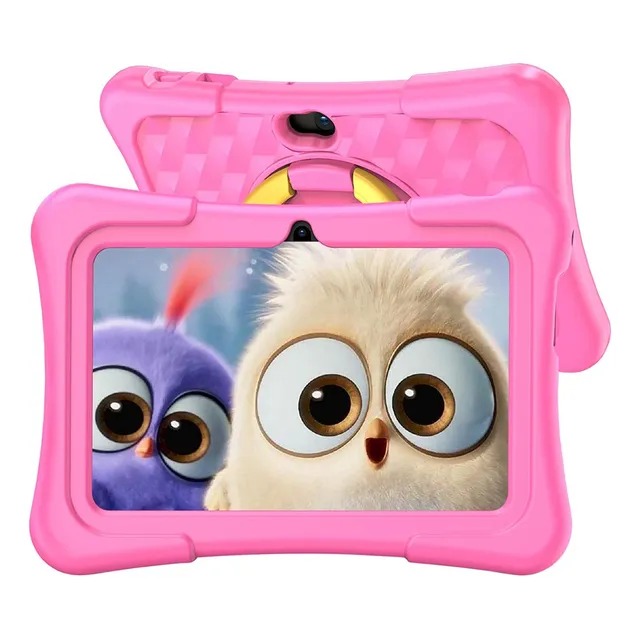 Tablet Pritom K7prokids 7'' A100 2gb 32gb C/estuche Silicon